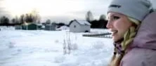 Fröken Sverige firar påsk hemma