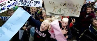 Skrik för en bättre värld