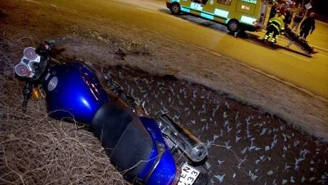 FLER OLYCKOR. Men antalet motorcyklar har också ökat kraftigt de senaste åren.