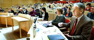 Hoppande majoritet ska rädda S
