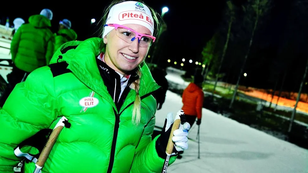 Magdalena Pajala.