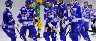 Förlorade på dålig is