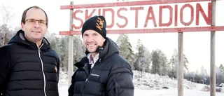 Kalix rustar för skid-SM