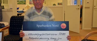 Sparbanksdag i Gällivare