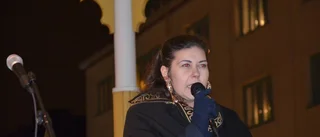 Kärlek mot rasism fem i tolv