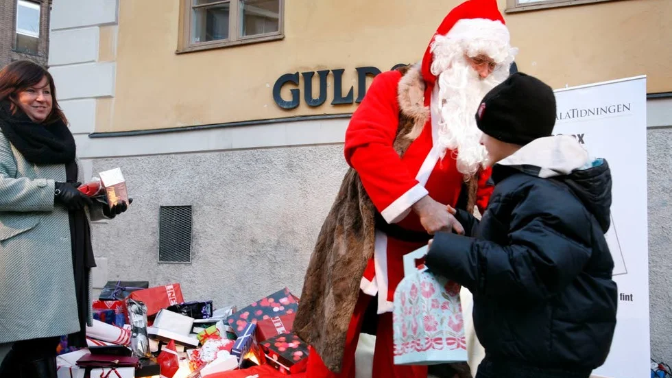 Hur mycket pengar är rimligt att lägga på julklappar till sina barn?