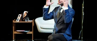 Schulmans självutlämnande show