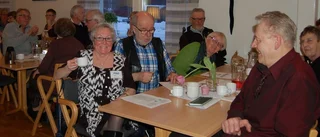 Årsmöte PRO Jävre