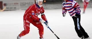 Kalix tappade men fick en poäng