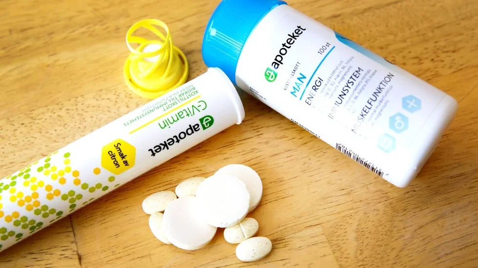 Tillskott. "Vi har testat allt som kan hjälpa, multivitaminer och hormontillskott, i efterhand kanske vi förstår att det inte hjälper", säger Erik.