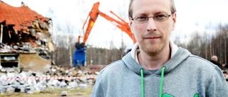 Nu ska hela rasket rivas