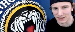 Lämnade Luleå - klar för HV 71