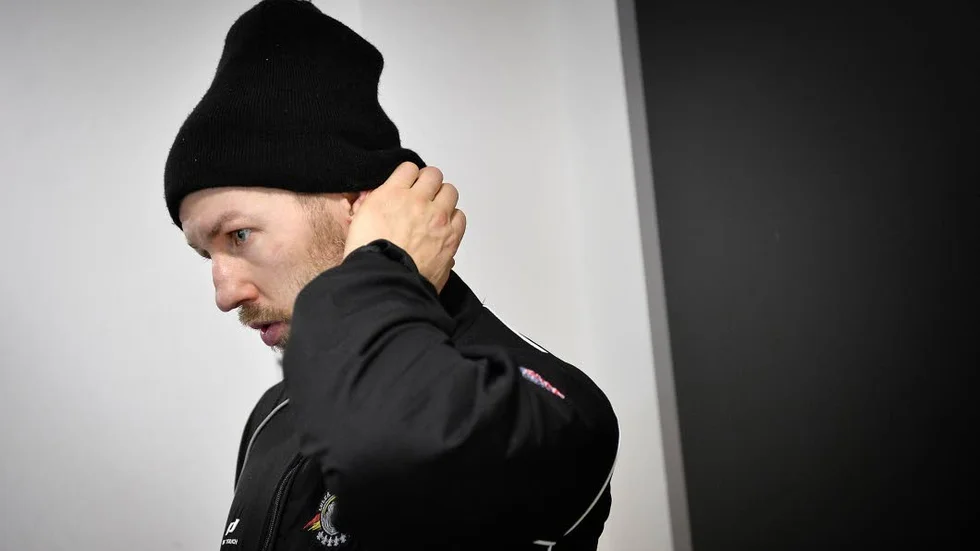 Per Ledin, Luleå Hockey