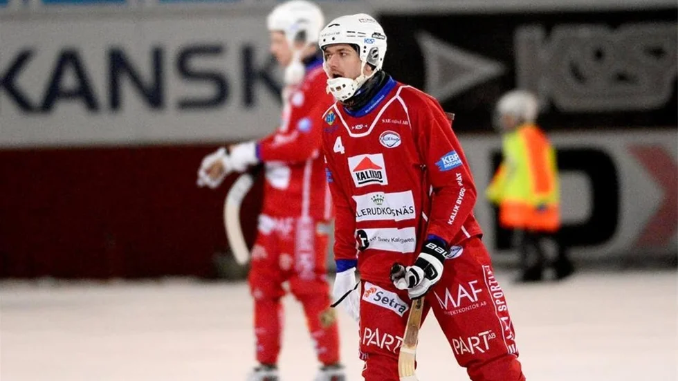 Niklas Gälman, Kalix Bandy