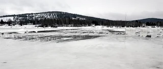 Dubbelt firande i Juoksengi