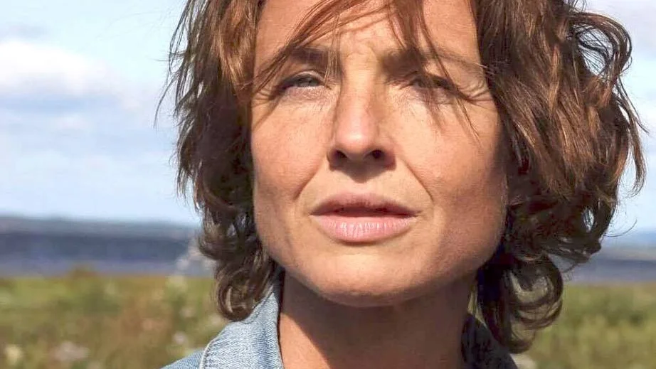 Justine Kirk.