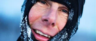 Extremlöpning i extrema förhållanden