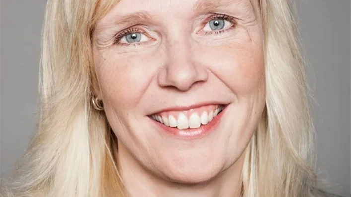 Grete Solvang Stoltz, personaldirektör på LKAB