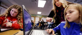 Ny digitaliseringsvåg i Luleås grundskola