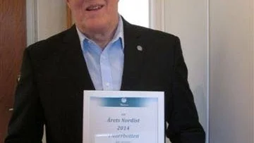 Prisad. Ola Backe, Haparanda lokalavdelning.