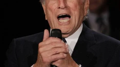 Tony Bennett.