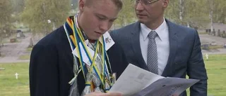 På marsch mot sommaren