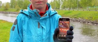Mindre bråte i kanalen i år