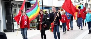 Pridefest för femte gången