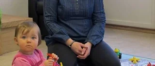 Tårtkalas när nya Familjecentralen slog upp portarna i Älvsbyn