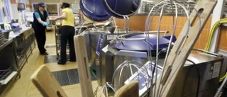 Kommunal sågar nya förslaget om köken