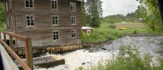 Tragisk dödsolycka när 9-åring krossades under kvarnhjulet