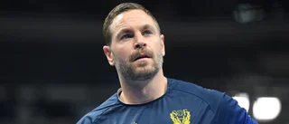 Palicka skadad – missar landskamper