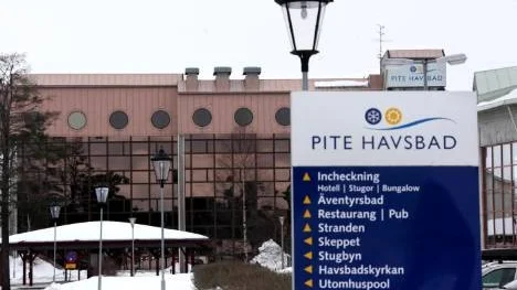 Året runt anläggningen Pite havsbad har anlitat städentreprenörer sedan 2008 och nu har bolaget tecknat nytt kontrakt med ett bulgariskt städföretag.