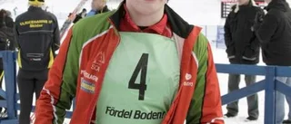 Sofia nära medalj i junior-VM