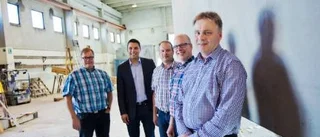Betongmästarna blir finskägt