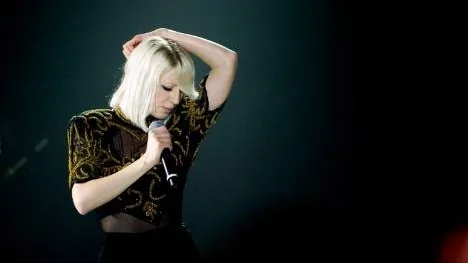 Veronica Maggio fick sitt slutgiltiga genombrott förra året med albumet "Satan i gatan".