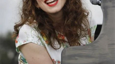 Regina Spektor.