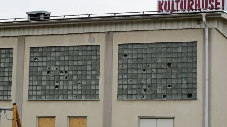 Ett medborgarförslag om att kommunen ska rusta upp Kulturhuset med tillhörande biograf i Vidsel har resulterat i att fastighetsbolagets vd Anders Nilsson istället föreslår att byggnaden ska kallställas/rivas.