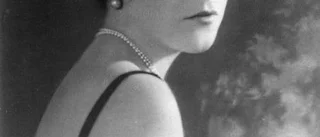 Estelle Bernadotte besökte Piteå för 60 år sedan
