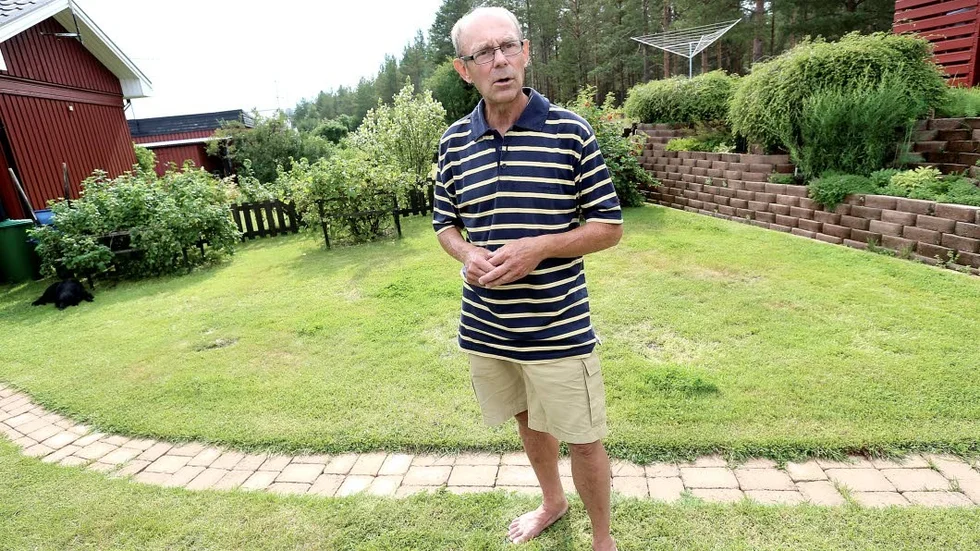 Mer värme. Meteorologen Tomas Casselgren tror på en ny värmebölja.
