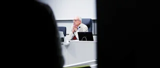 Just nu: Tingsrätten överlägger