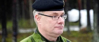 Övning inom Sveriges gränser