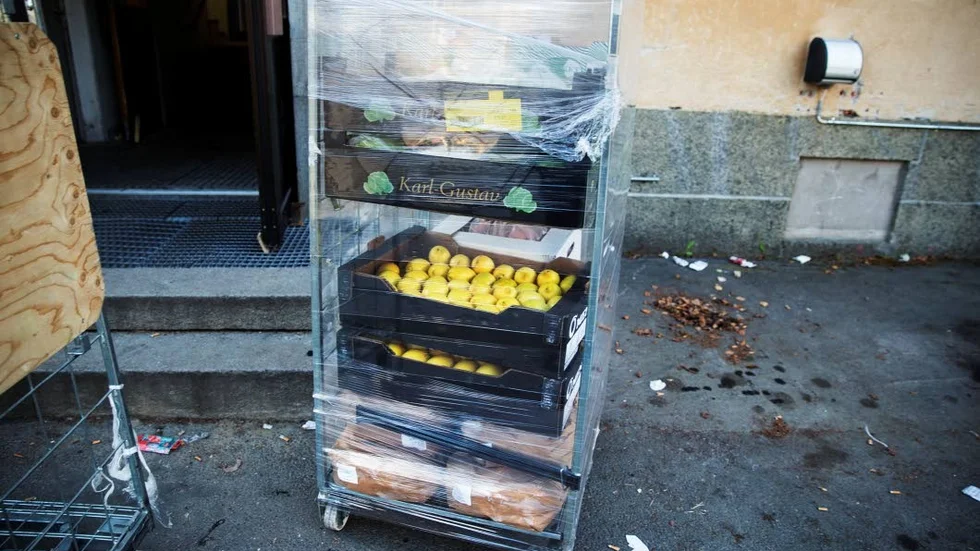 Födkrok. Företag som deltar i upphandlingar anger ett pris på logi och mat, per person och dygn.