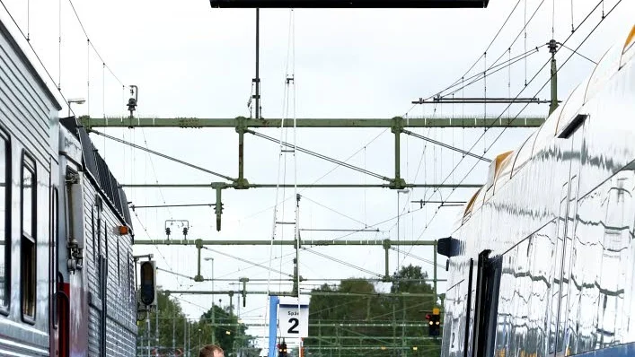 Kör vidare. Resandet första tiden med Norrtåg präglades av teknikproblem, inställda tåg och förseningar.