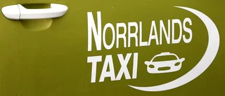 Rött ljus för taxiföretag