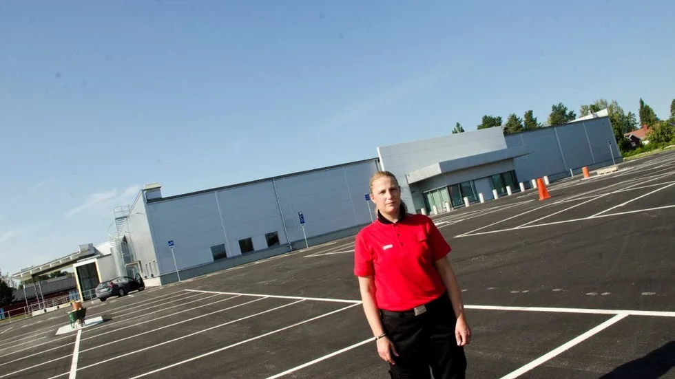 Datum satt. Butikschefen Linda Marie Mikaelsson kan meddela att Willys i Boden öppnar torsdagen den 4:e september, 8.00.