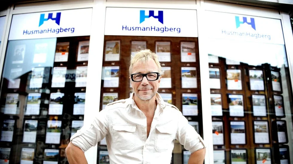 Tufft. Höga priser, snabb omsättning och ett krympande antal bostäder till försäljning präglar Luleås bostadsmarknad. Mäklaren Lars-Åke Källhammer har lång erfarenhet av den.