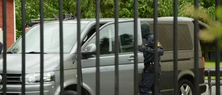Därför slog polisen till mot Hells Angels klubblokal