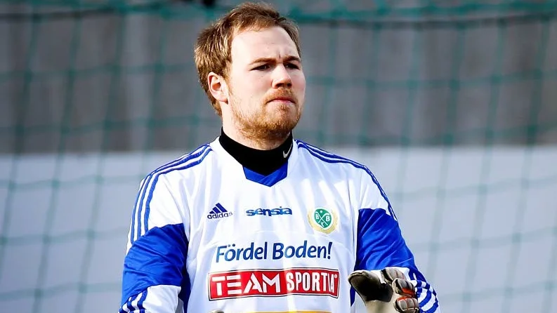 Erik Torstensson.