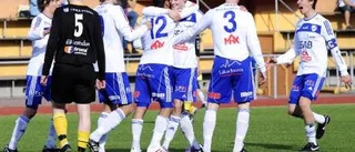 Skrattet fastnade i halsen på IFK